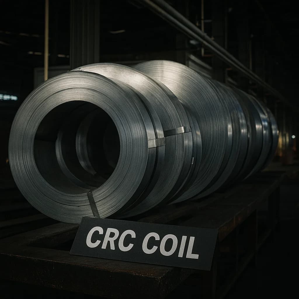 COLD ROLLED (CR) COIL