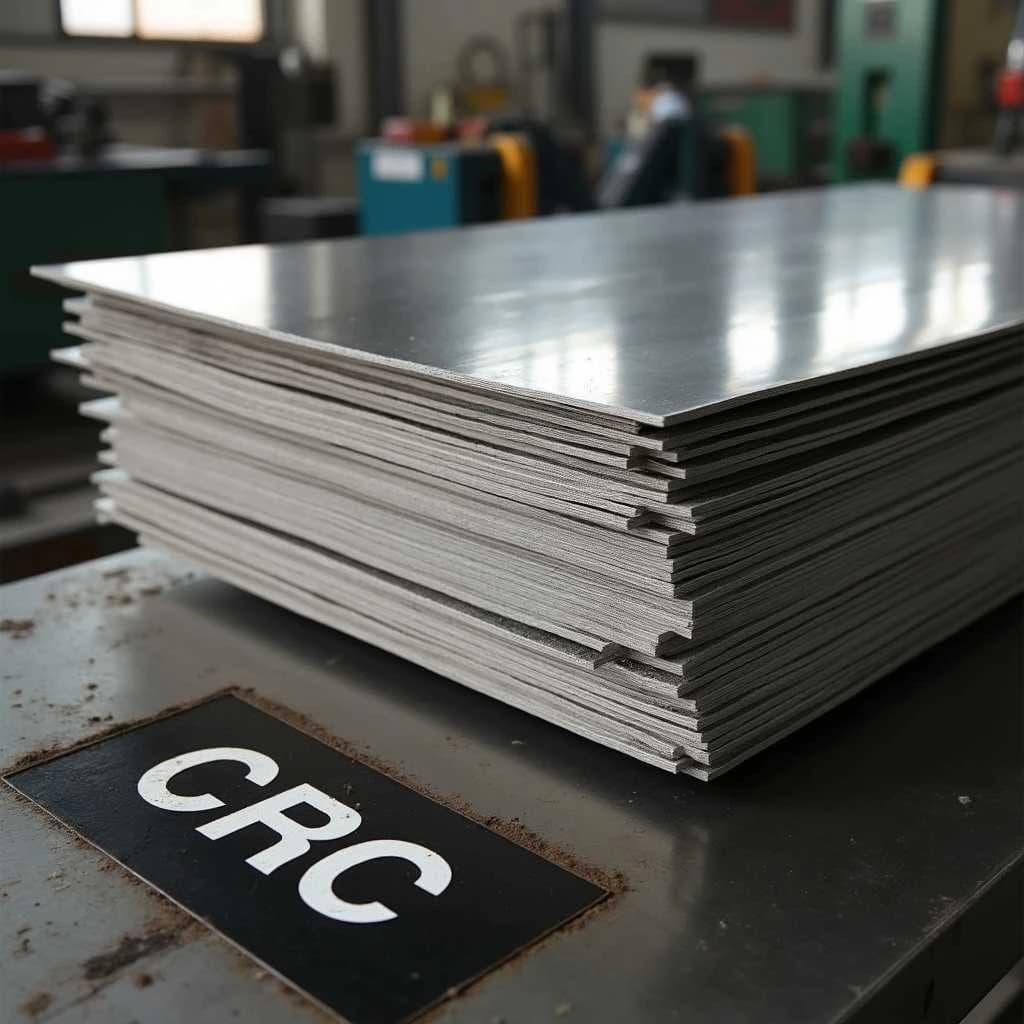 COLD ROLLED (CR) SHEET (8x4 FT)