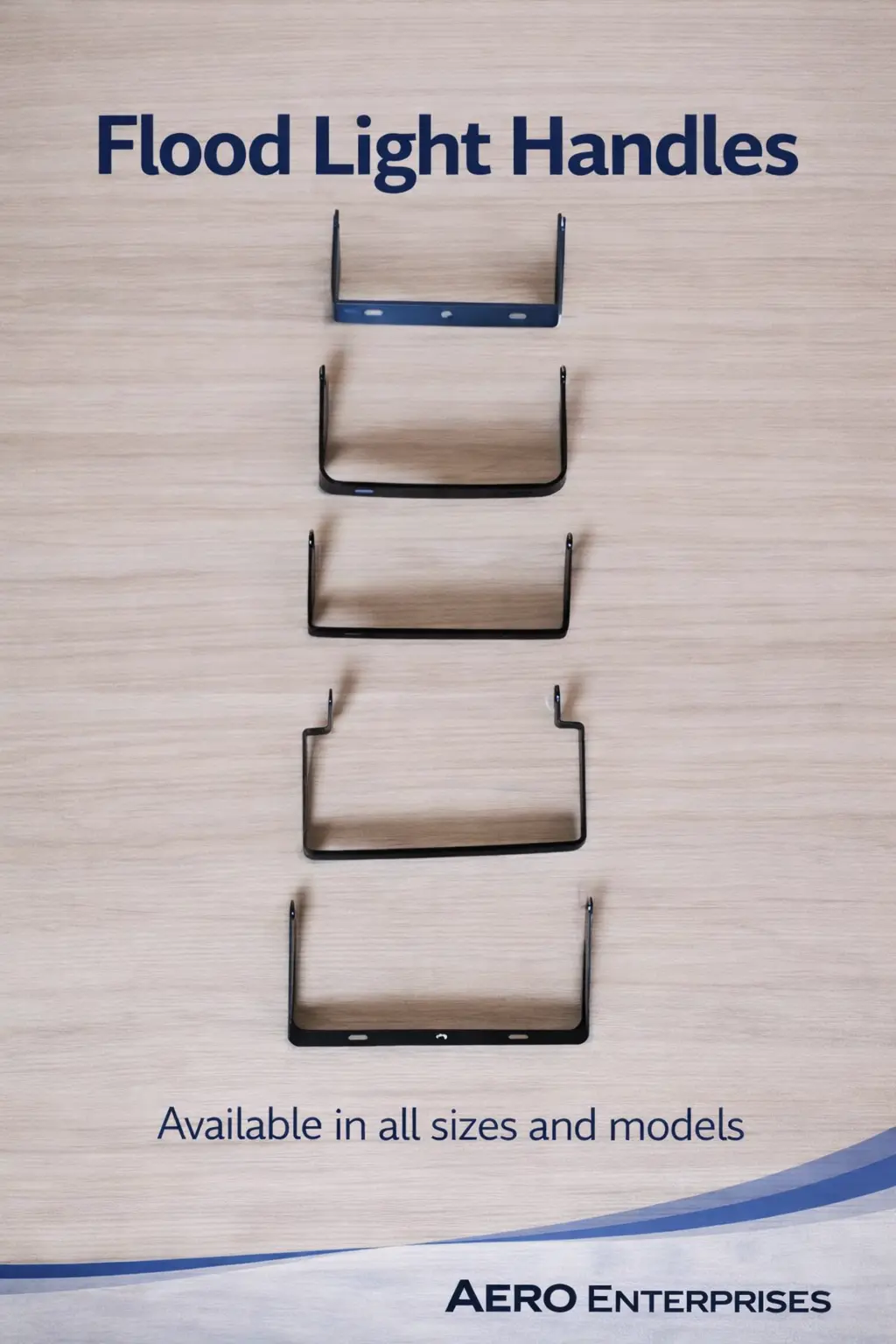 Flood Light Mounting Bracket Manufacturing: Sheet Metal Fabrication Guide