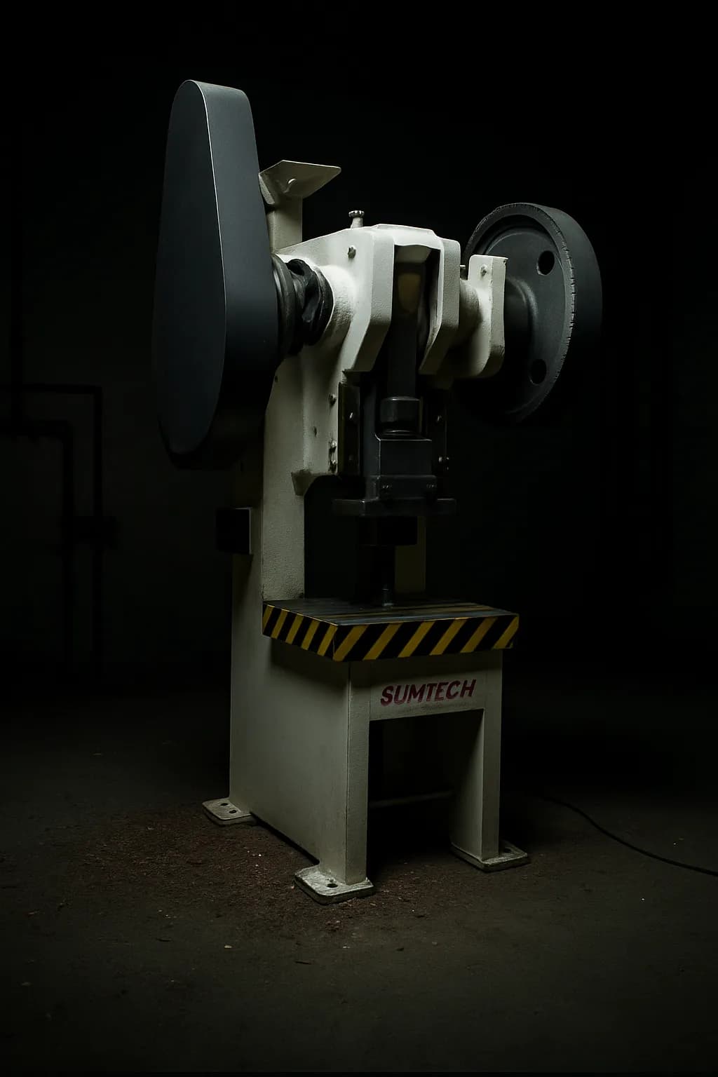 Heavy Stamping Press