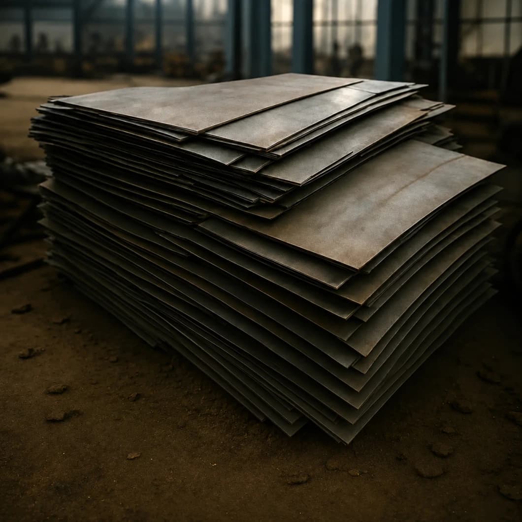 Secondary Sheets