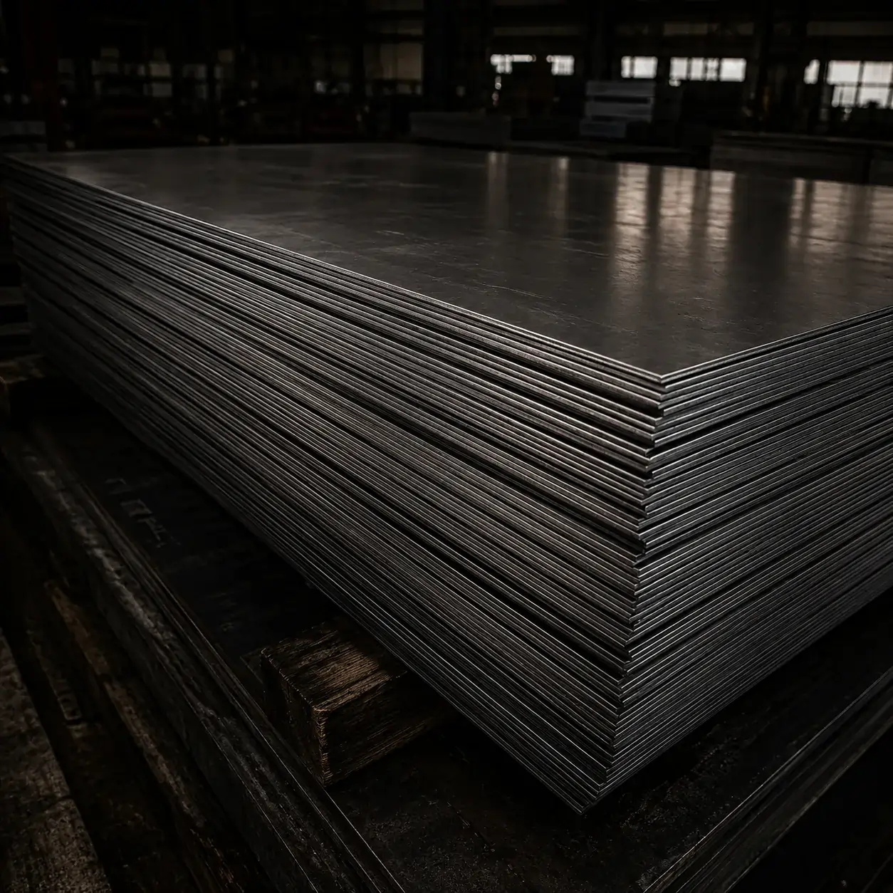 Sheet Metal Supply Stock