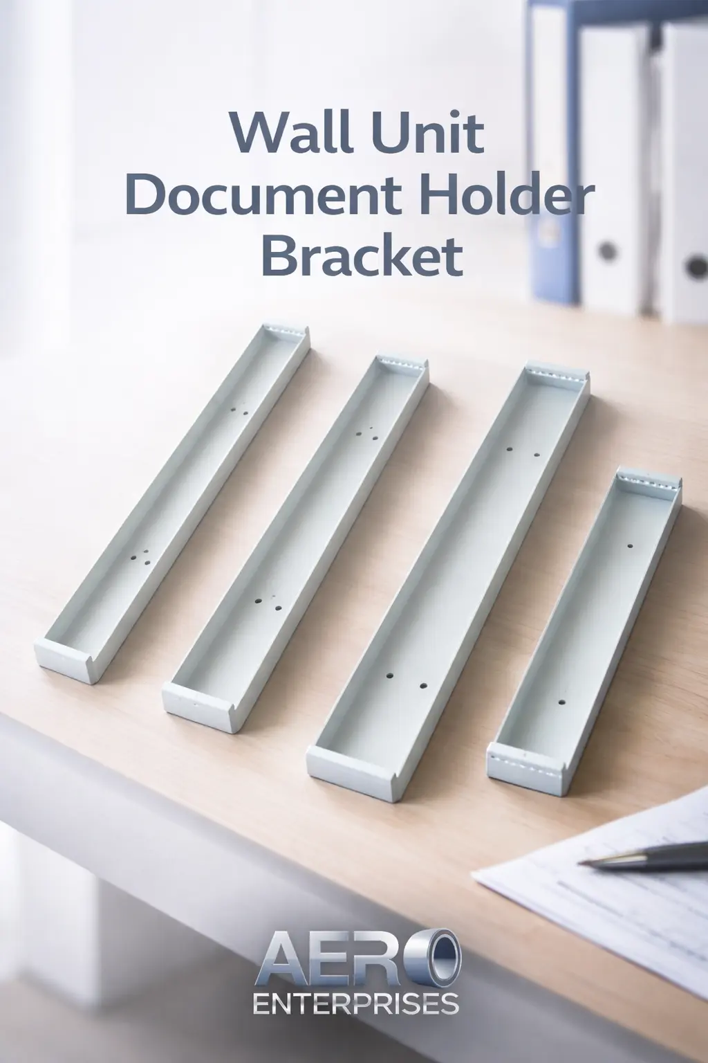 Wall Unit Folder Bracket Manufacturing: Sheet Metal Stamping Guide