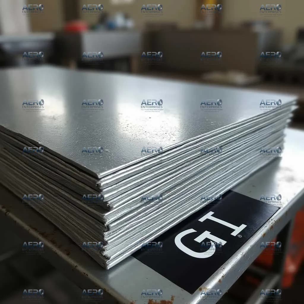 GI Sheet (Galvanized Iron Sheet)