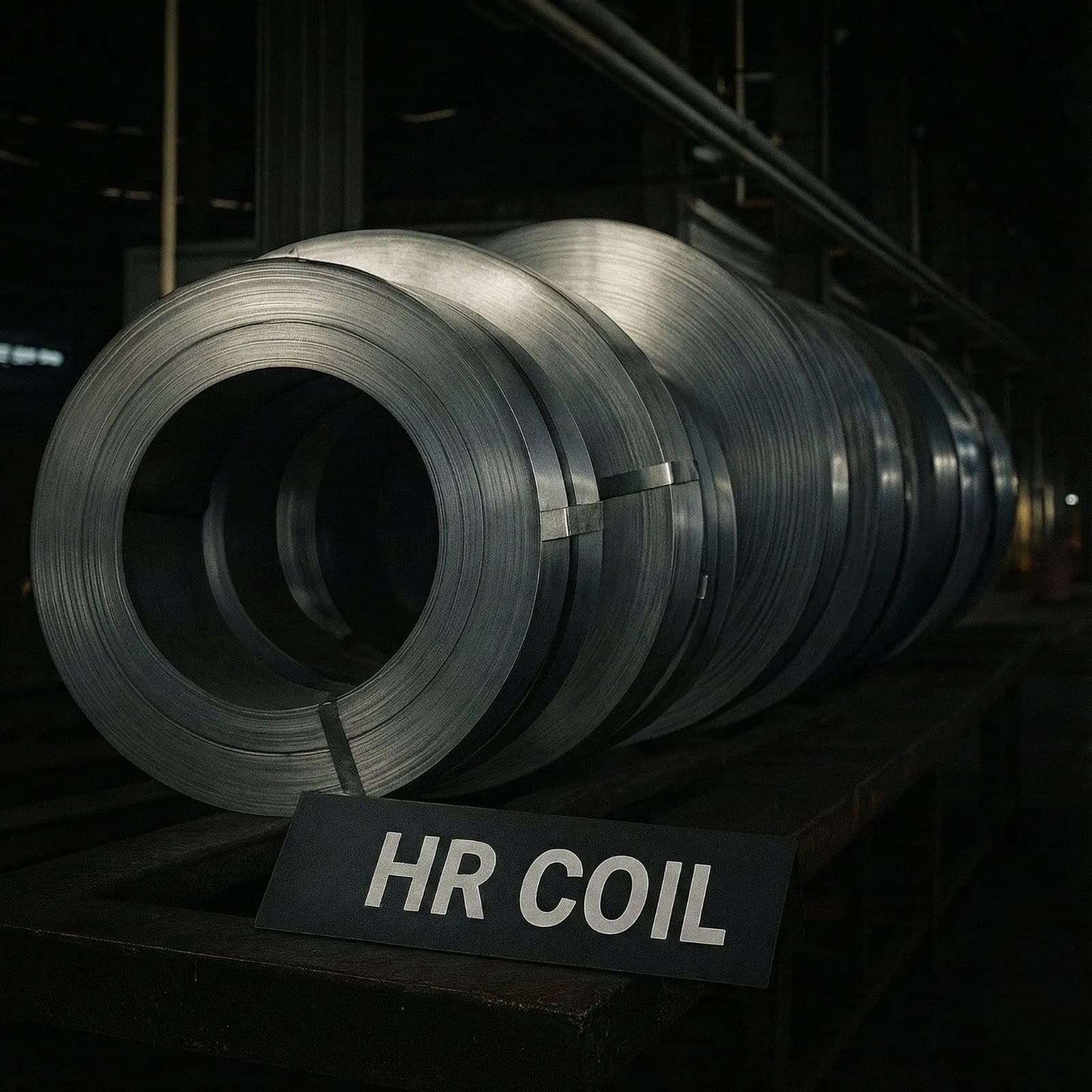 Hot Rolled Coils (HR Coil)