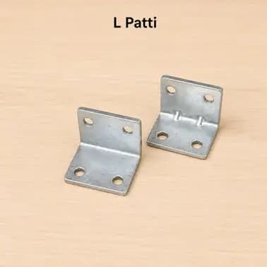 L Patti, L Angle Bracket, Corner Bracket