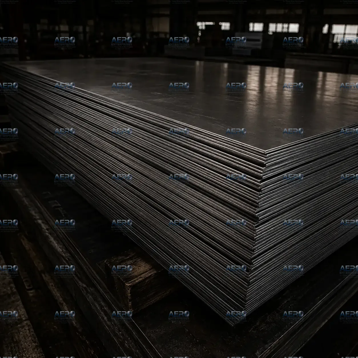 Sheet Metal Supply Stock